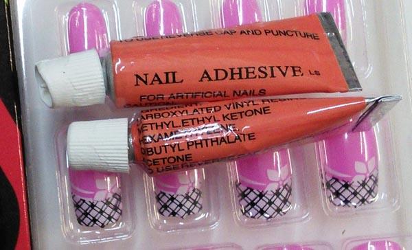 False nails