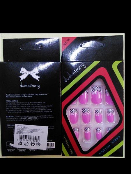 False nails