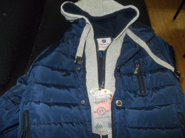 Boys’ jacket
