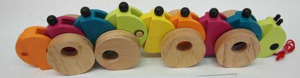 Pull-along toy