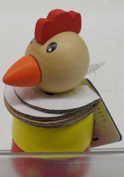 Wooden toy