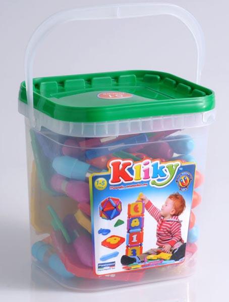 Magnetic construction toy