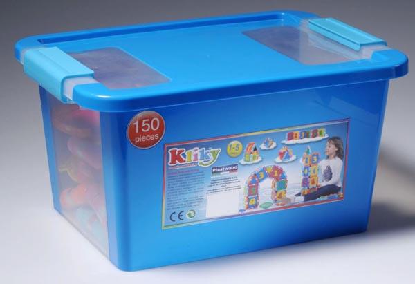 Magnetic construction toy
