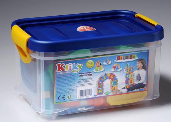 Magnetic construction toy