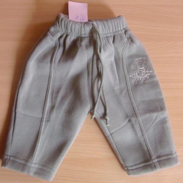 Babies' trousers