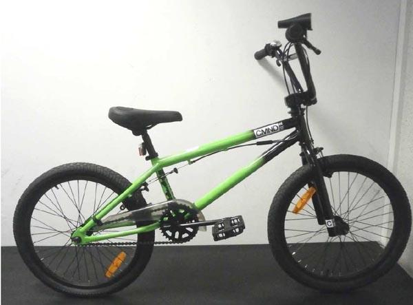 BMX bicycle