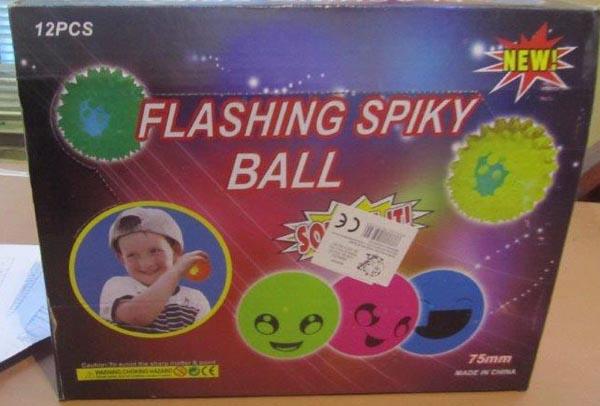 Plastic toy