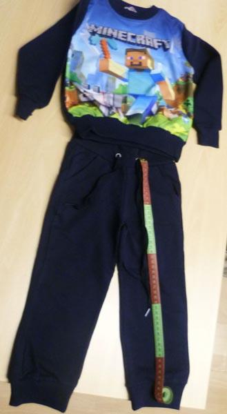 Children’s clothing set