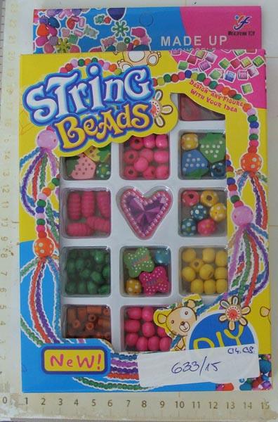 Toy jewellery set