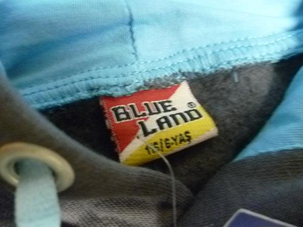Children’s sweatshirt