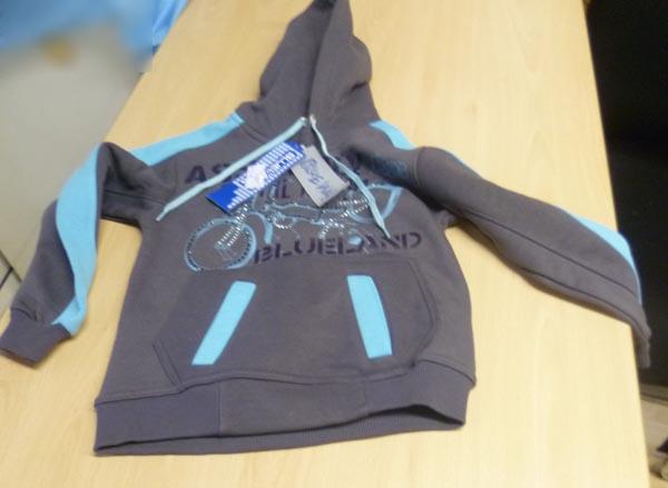 Children’s sweatshirt