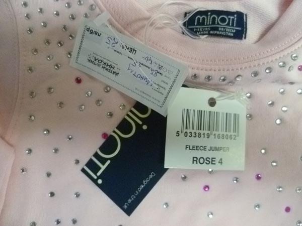 Children’s top
