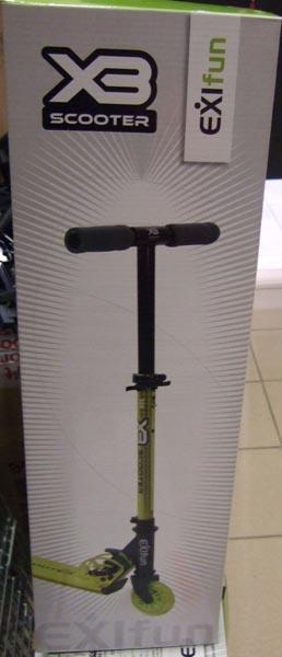 Kick scooter
