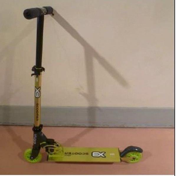 Kick scooter