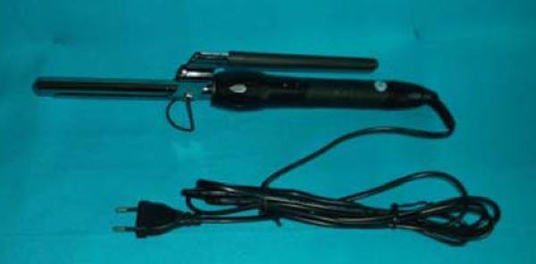 Hair straightener