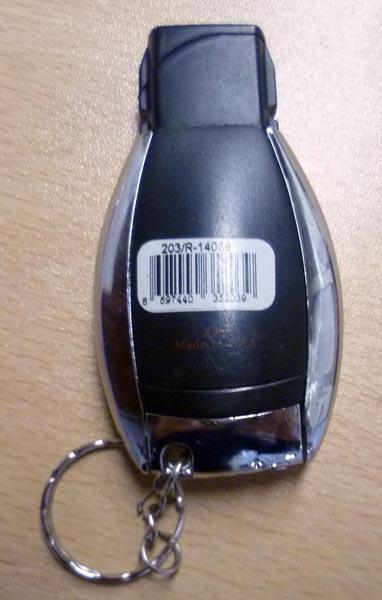 Novelty lighter