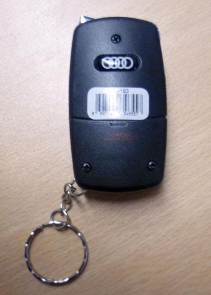 Novelty lighter