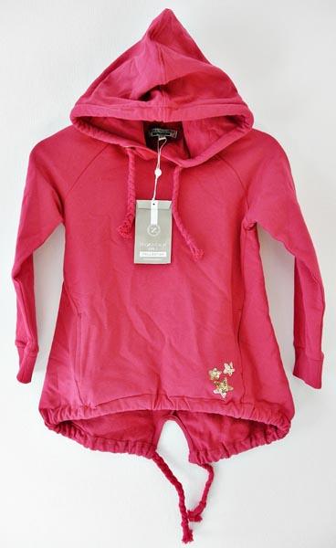 Girls' sweatshirt