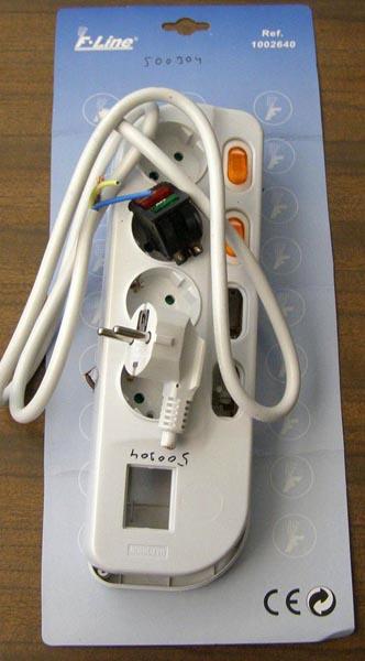 Extension lead