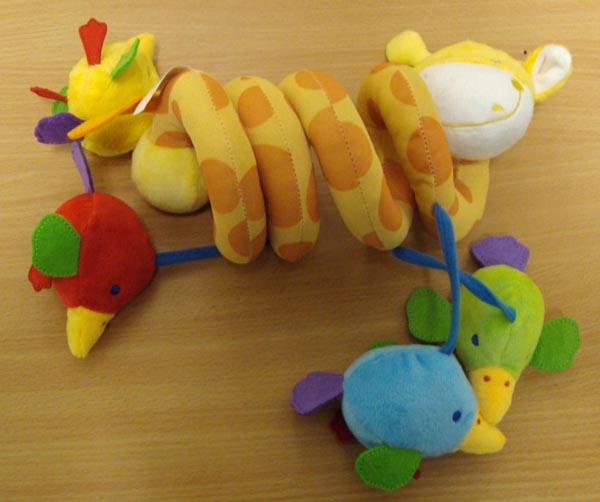Soft toy