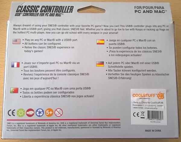 Game Controller