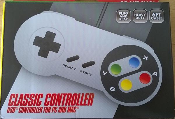 Game Controller