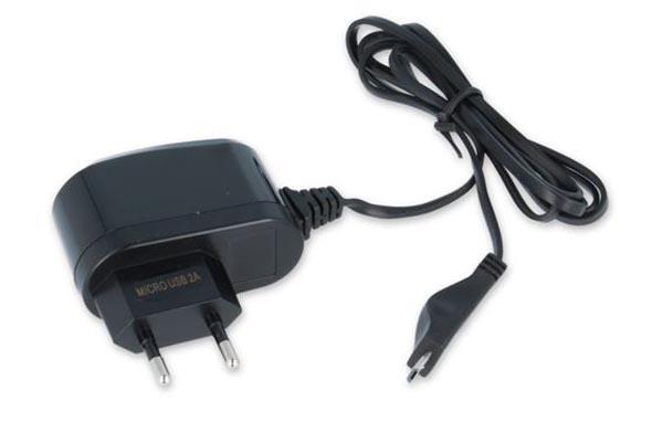 Travel charger
