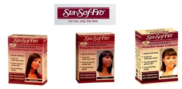 Hair dye