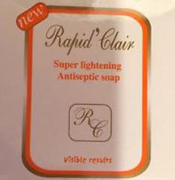 Skin lightening product