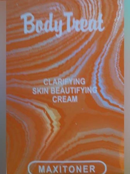 Skin lightening product