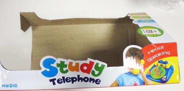 Toy telephone