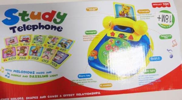 Toy telephone