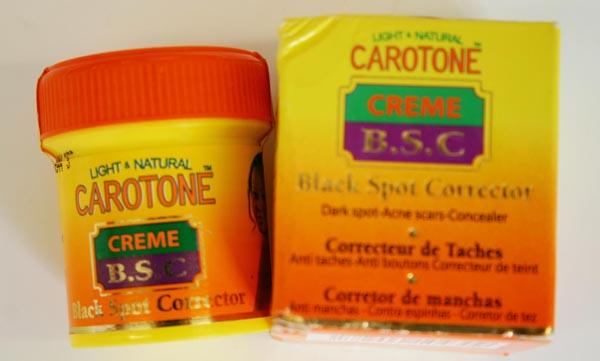 Skin lightening product