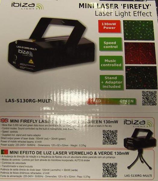Laser lamp