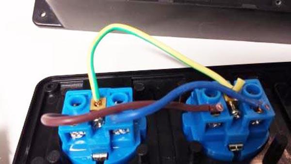 Extension lead
