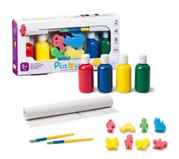 Painting set