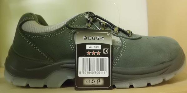 Work shoes