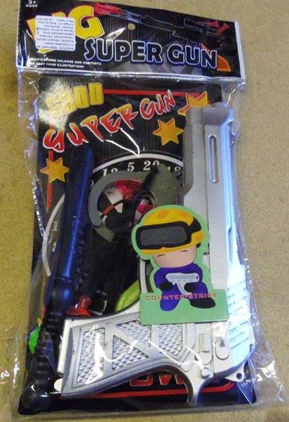 Toy police set
