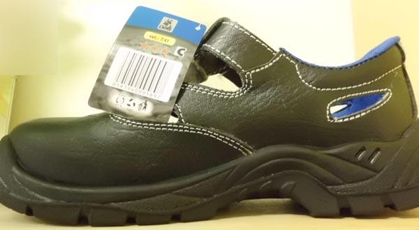 Work shoes