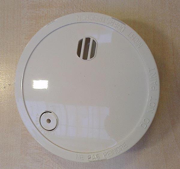 Smoke detector