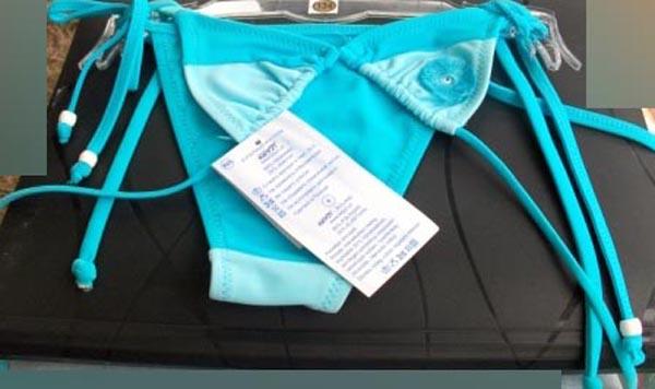 Girls' bikini