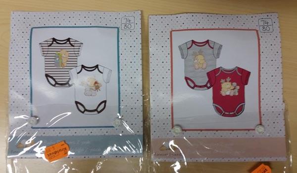 Babies' clothing