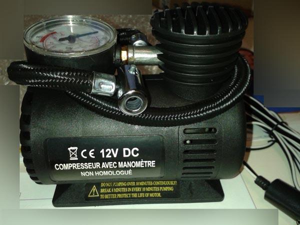 Air compressor