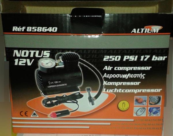 Air compressor