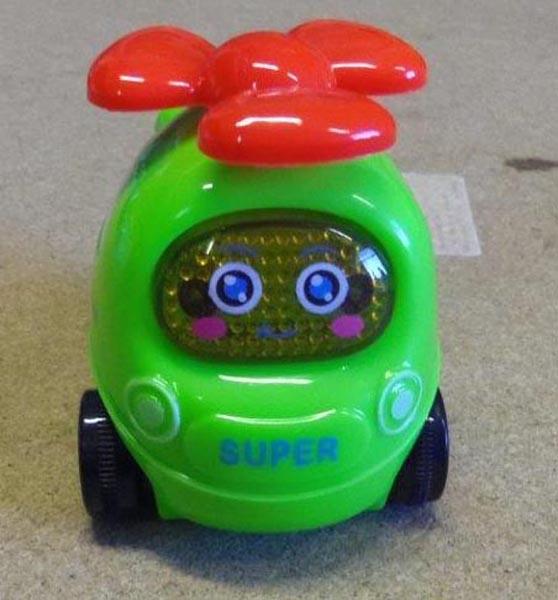 Toy helicopter