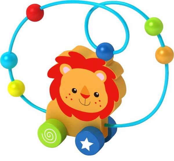Wooden toy