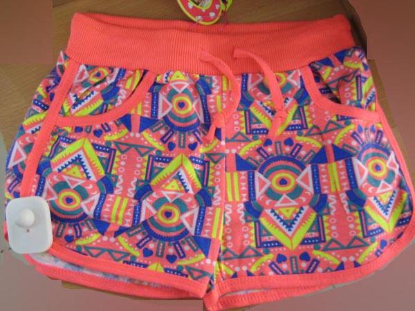 Girls' shorts