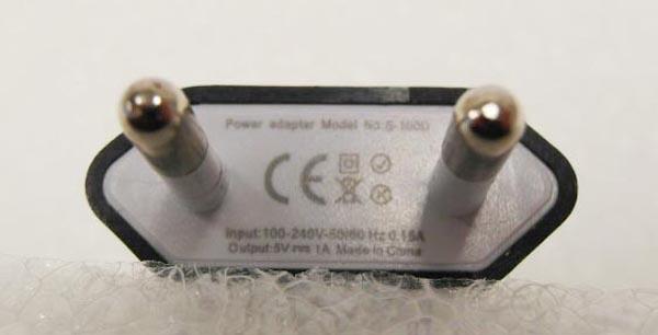 USB power supply