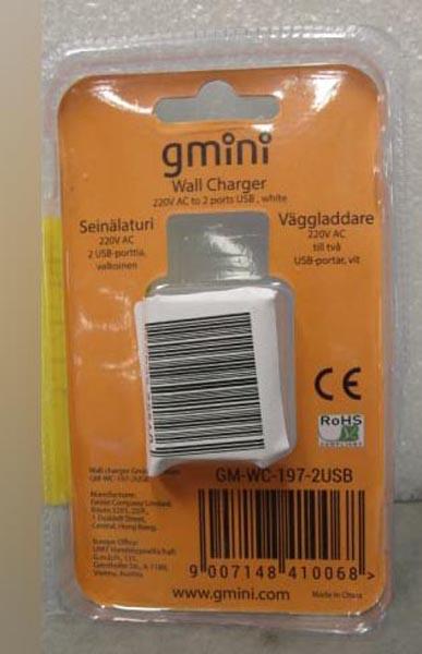 USB power supply