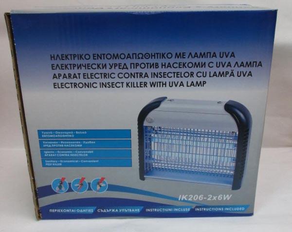 Εlectric insect killer